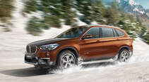 BMW X1 Langversion 
