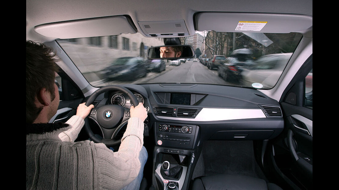 BMW X1 S-Drive 18d