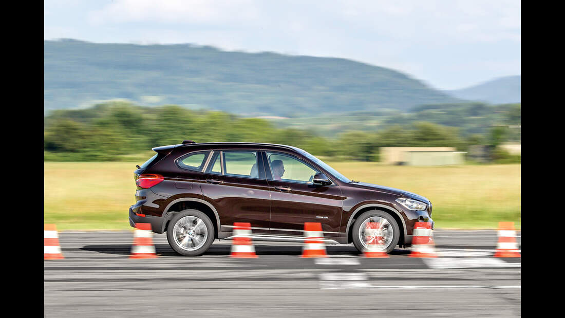 10 kompakte SUV im großen Vergleichstest AUTO MOTOR UND SPORT