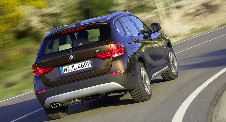 BMW X1