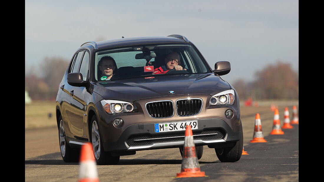 BMW X1 s-Drive 18d