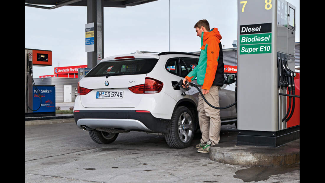 BMW X1 sDrive 20d im Test AUTO MOTOR UND SPORT