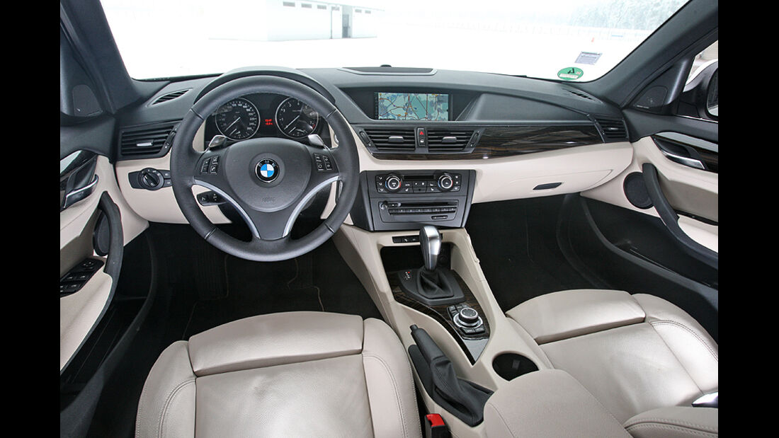 BMW X1 x-Drive 28i