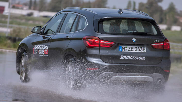 Kompakt Suv Im Vergleich Der Neue Vw Tiguan Muss Sich Behaupten Auto Motor Und Sport