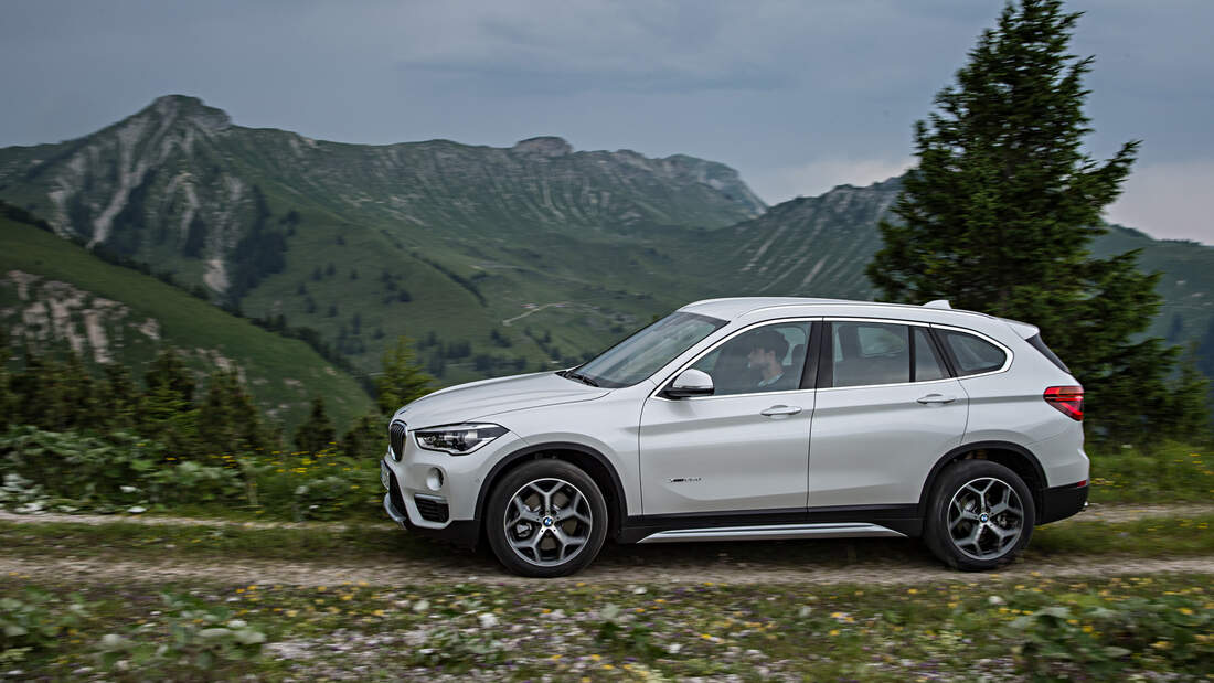 Bmw x1 xdrive