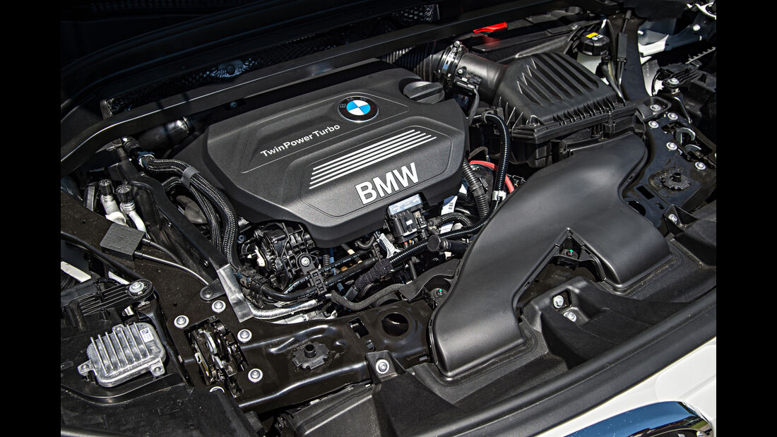 BMW X1 xDrive 25d Fahrbericht