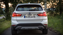 BMW X1 xDrive 25d Fahrbericht