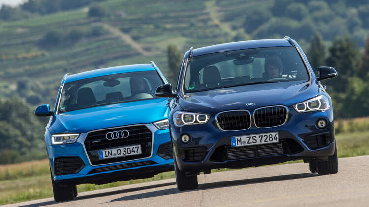 Suv Neuzulassungen 15 Die Beliebtesten Offroader Auto Motor Und Sport