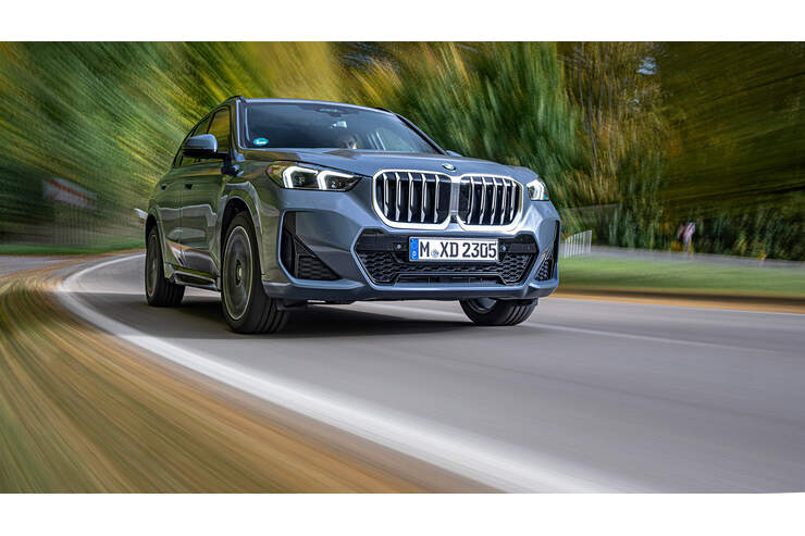 BMW X1 xDrive23i im Test: Besser als der Vorgänger? (Technische Daten ...