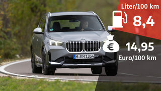 BMW X1 xDrive23i xLine
