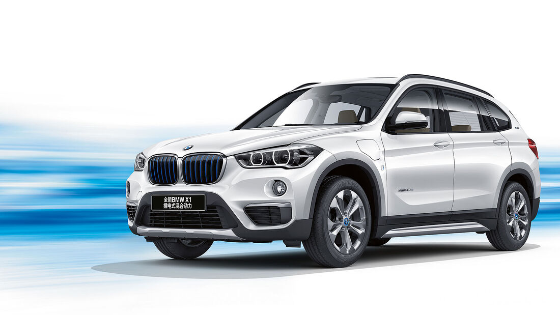 BMW X1 xDrive25Le