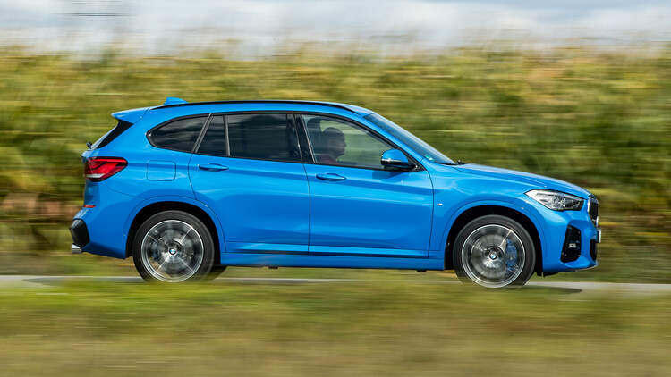 Bmw X1 Xdrive25i Facelift 19 Im Fahrbericht Auto Motor Und Sport