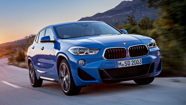 BMW X2 (2018) M Sport