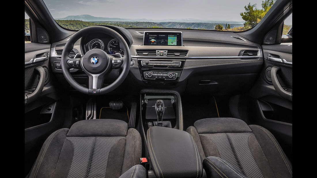 BMW X2 (2018) M Sport X