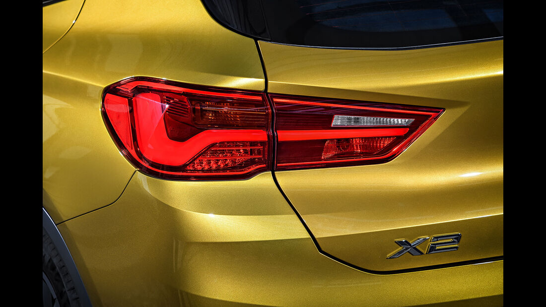 BMW X2 (2018) M Sport X