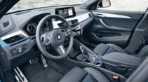 BMW X2 20i, Interieur