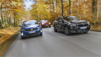 BMW X2 M35i, Cupra Ateca, VW T-Roc R, Exterieur