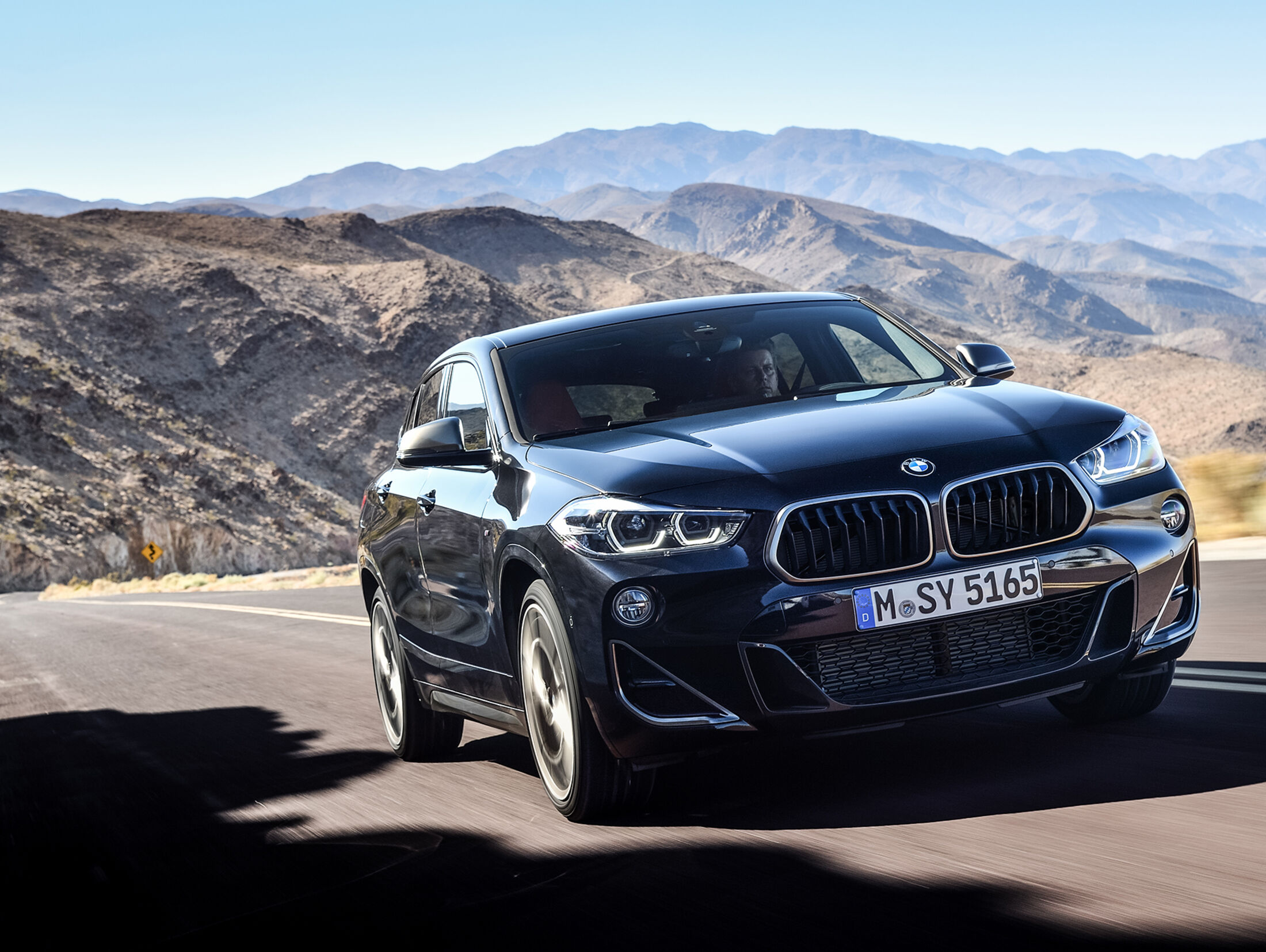 BMW X2 (2018): Test, Marktstart, Preis