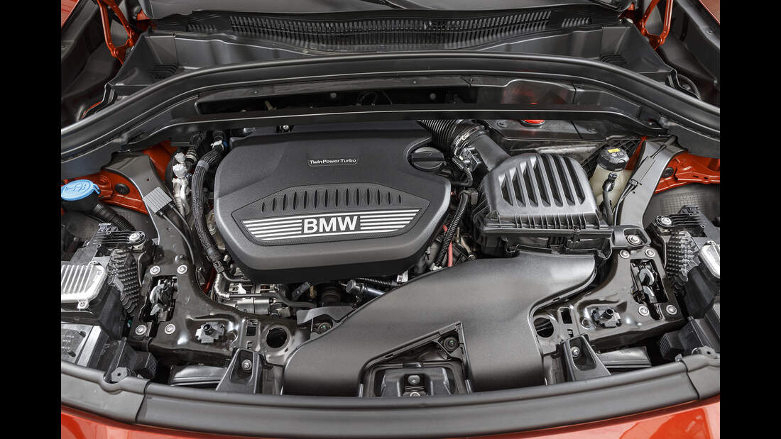 Kosten und Realverbrauch BMW X2 20d xDrive AUTO MOTOR UND SPORT