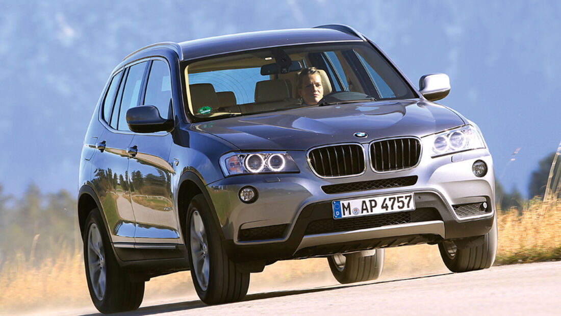 BMW X3 