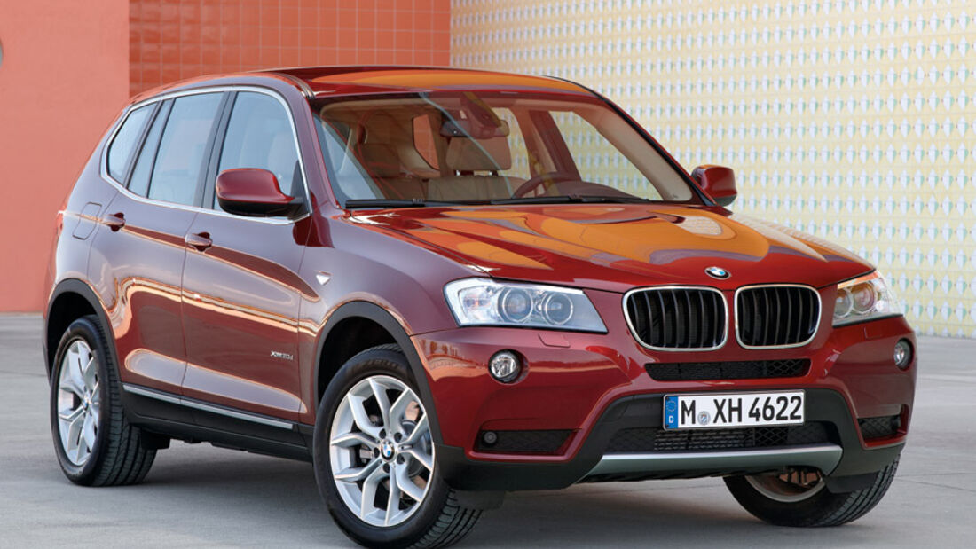 BMW X3