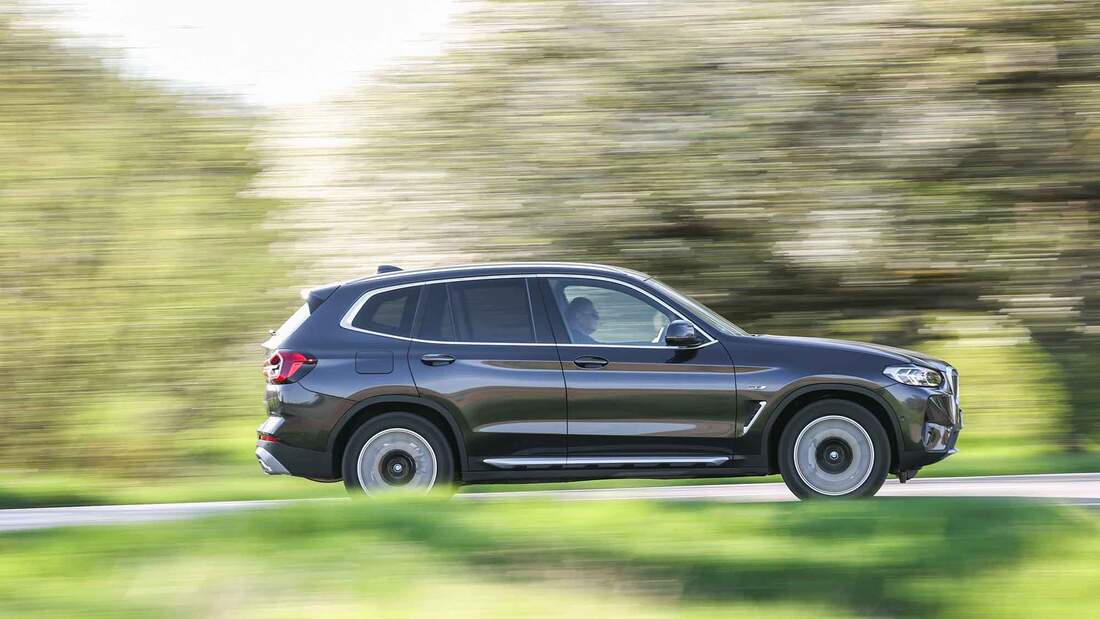 Kosten und Realverbrauch BMW X3 xDrive 30e AUTO MOTOR UND SPORT