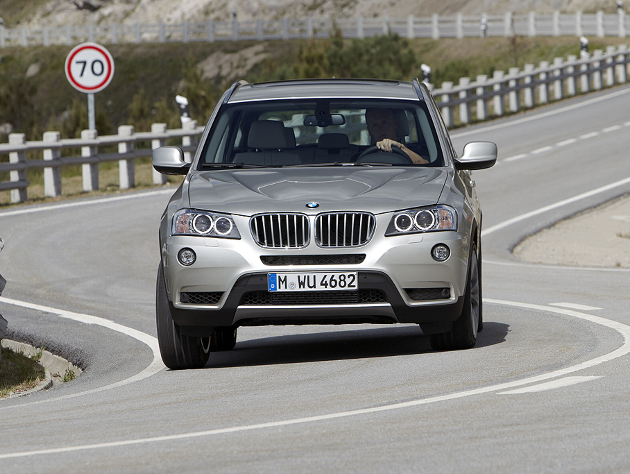 Gebraucht-Tipp: BMW X3 F25 (2010-2017)