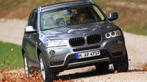 BMW X3 20d