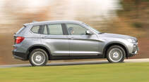 BMW X3 20d