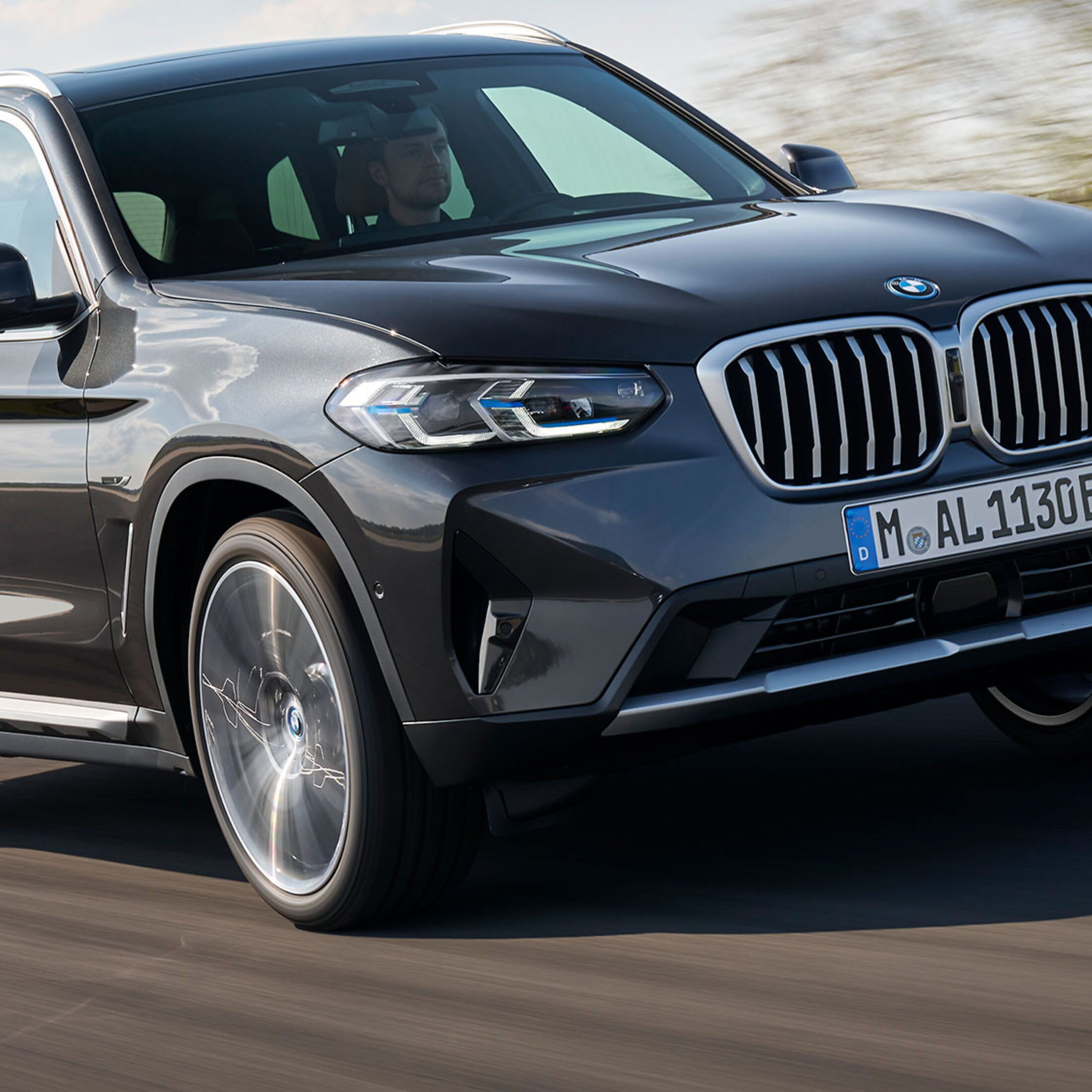 BMW X3 Facelift (2021): Preis/Hybrid/Maße