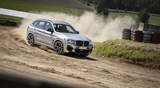 BMW X3 M Competition, Exterieur