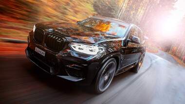 BMW X3 M (F97) Dähler
