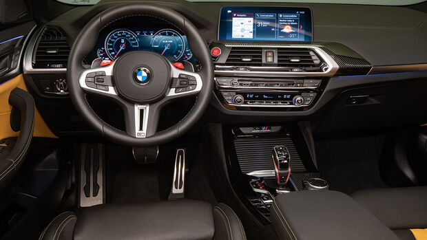 BMW X3 M X4 M