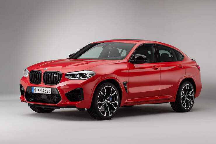 Bmw X4 Typ G02 Baujahr Ab 18 Technische Daten Zu Allen Motorisierungen Auto Motor Und Sport