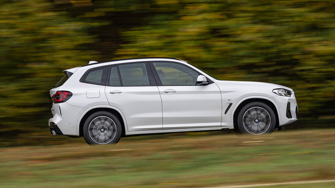 BMW X3 XDrive20D