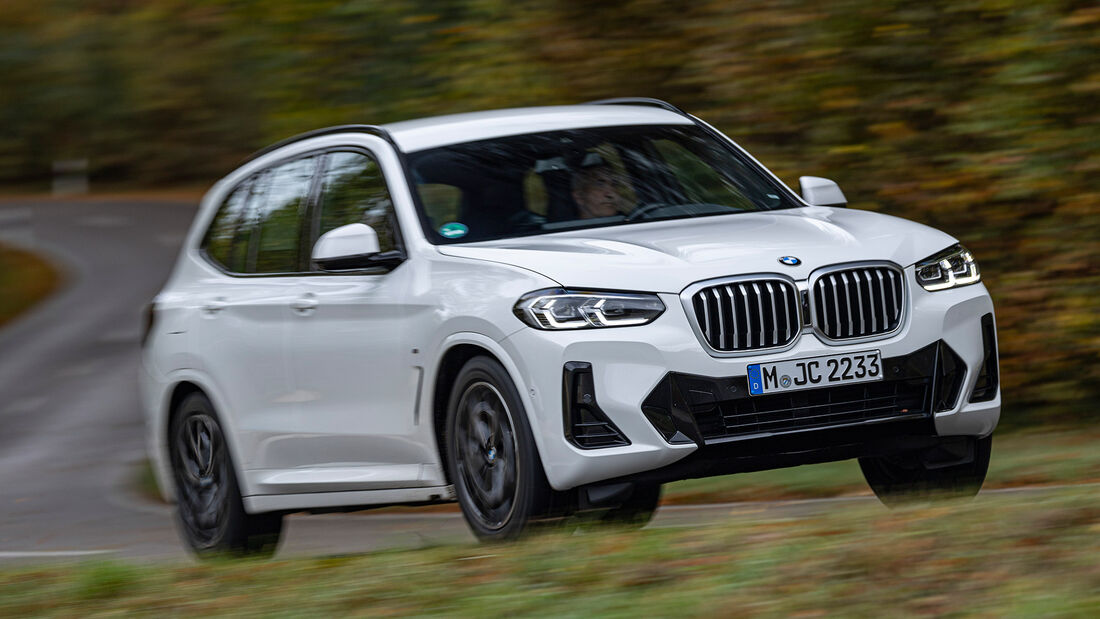 BMW X3 XDrive20D