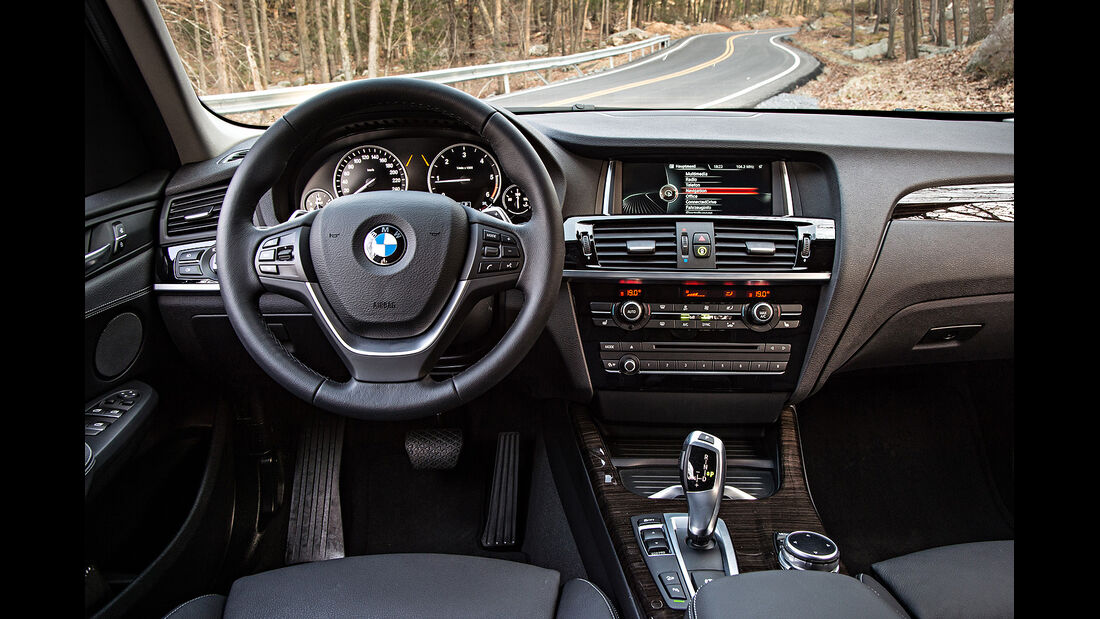 BMW X3 x-Drive 20d