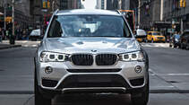 BMW X3 x-Drive 20d