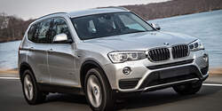 BMW X3 x-Drive 20d