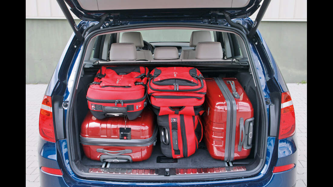 BMW X3 x-Drive 30d im Test | AUTO MOTOR UND SPORT