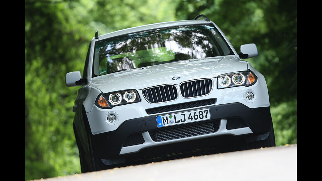 BMW X3 xDrive 18d
