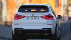 BMW X3 xDrive 30d, Exterieur