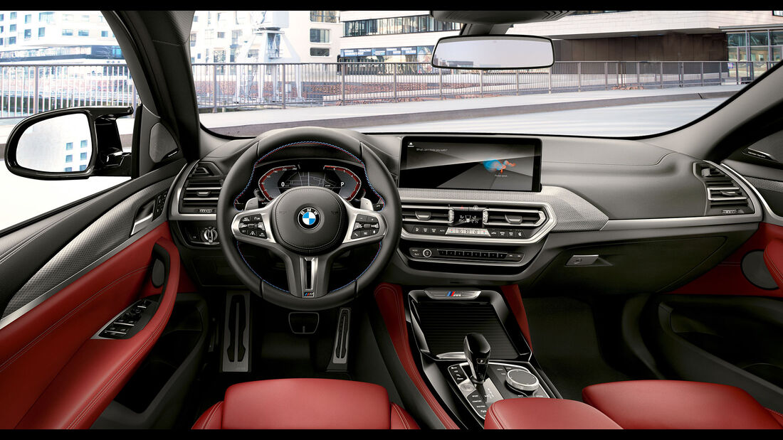 BMW X4 G02 Facelift (2022)
