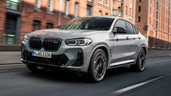 BMW X4 G02 Facelift (2022)