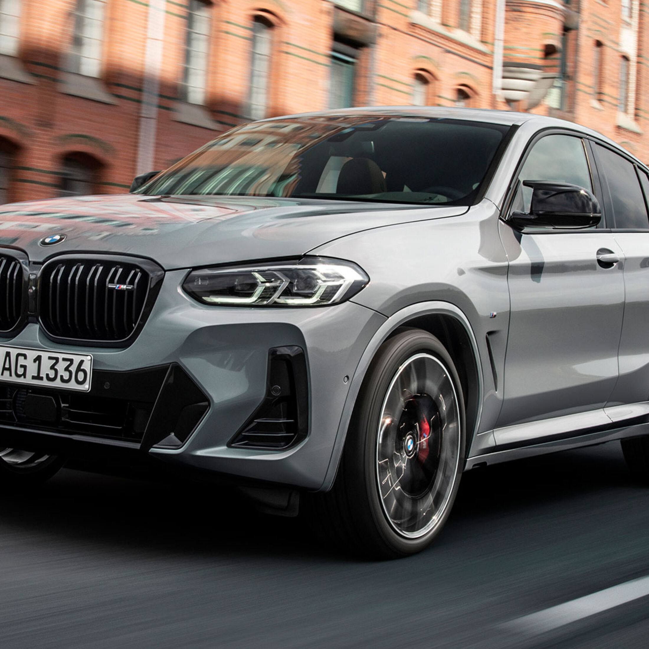 2023 BMW X4 Coupe Redesign
