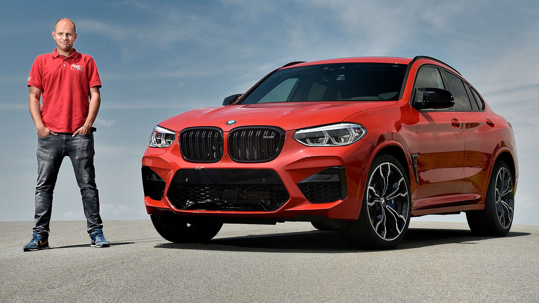 BMW X4 M