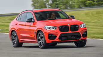 BMW X4 M