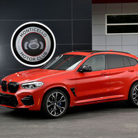 BMW X4 M