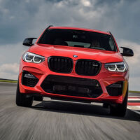 BMW X4 M