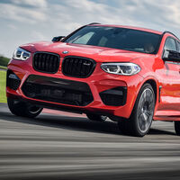 BMW X4 M